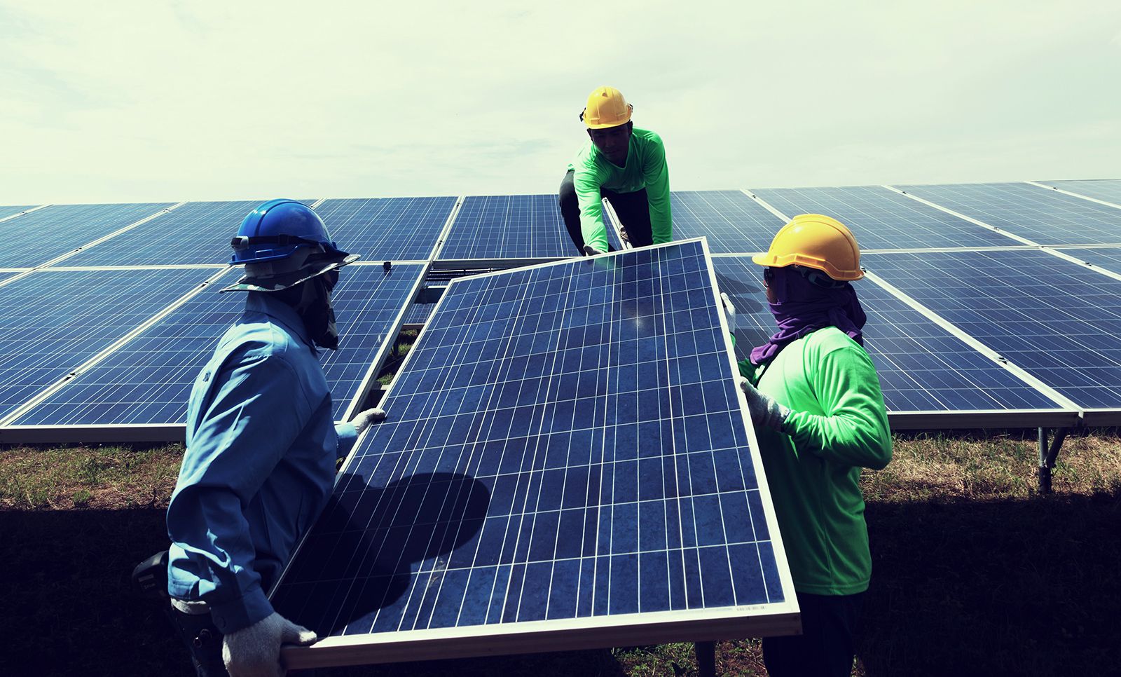 Solar Energy Solutions: Advancing Towards Renewable Power