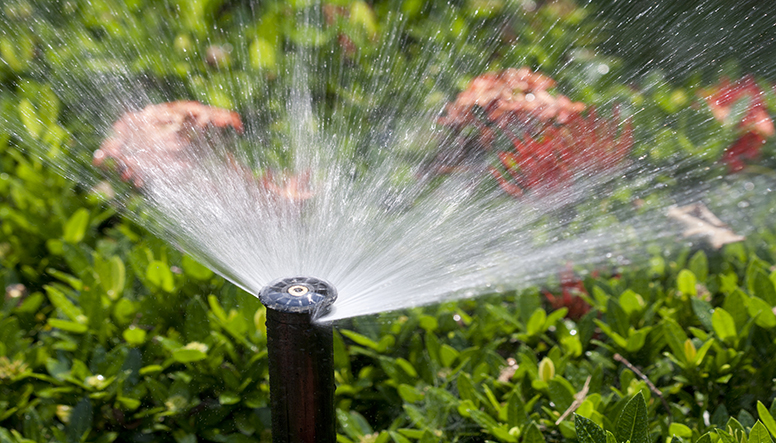 Green Oasis Guarantee Our Irrigation Systems Service Excellence